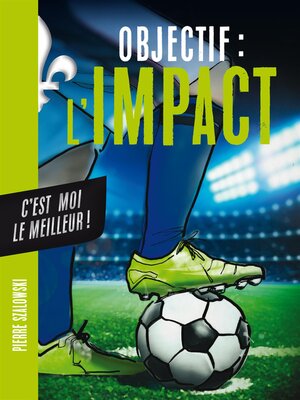 cover image of Objectif l'Impact